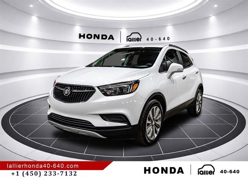 2018 Buick Encore - Image 3