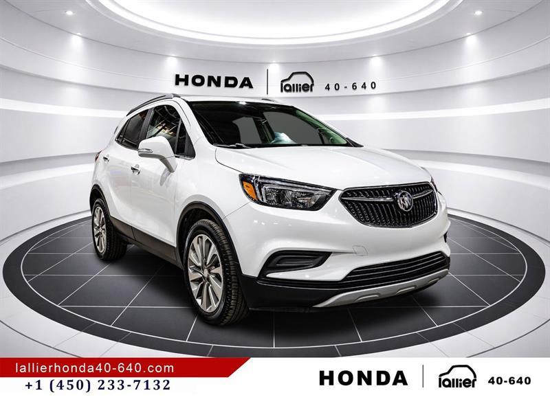2018 Buick Encore - Image 9
