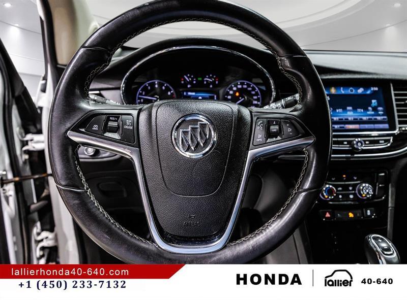 2018 Buick Encore - Image 22