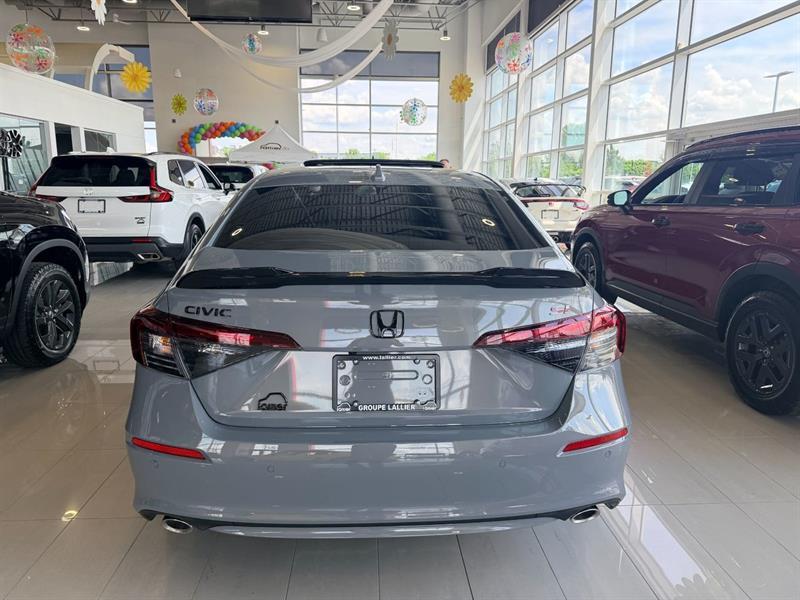 2026 Honda Civic - Image 4