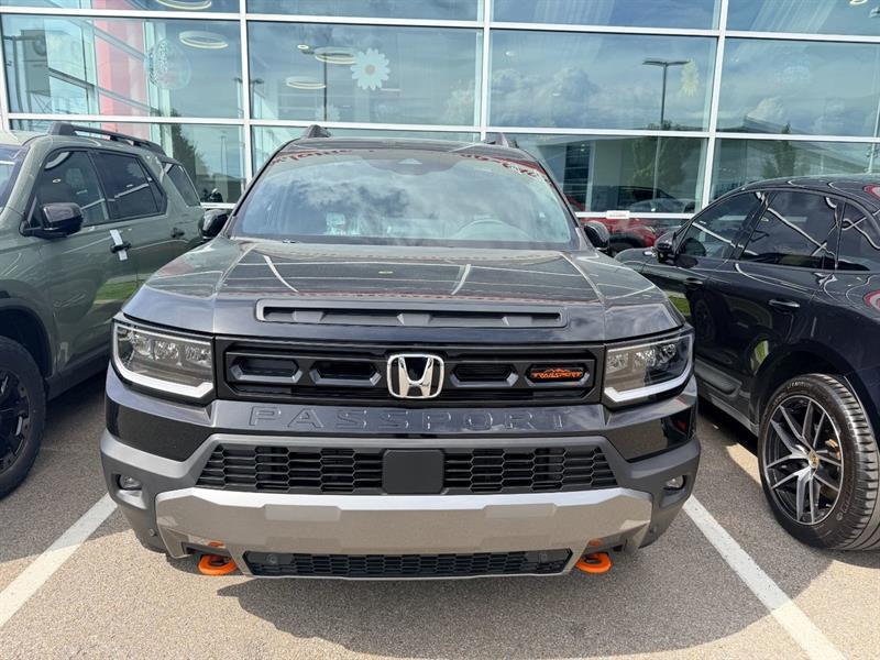2026 Honda Passport - Image 2