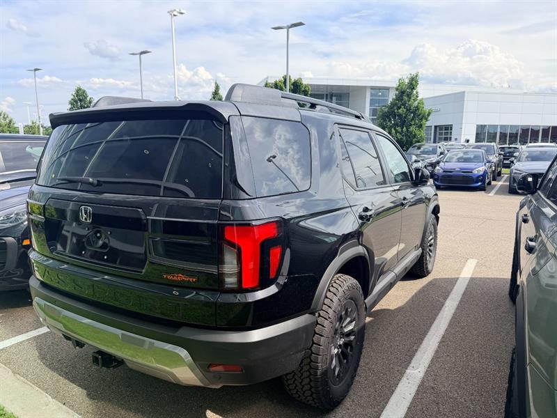 2026 Honda Passport - Image 4