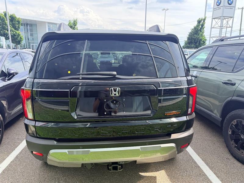 2026 Honda Passport - Image 5