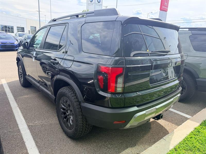 2026 Honda Passport - Image 6