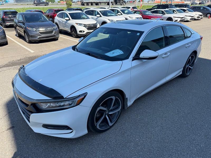 honda Accord Sedan 2020