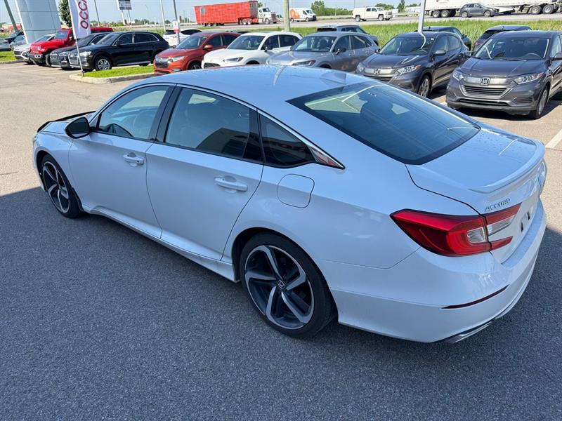 honda Accord Sedan 2020 - 3