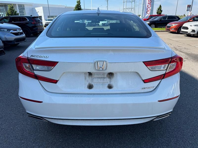 honda Accord Sedan 2020 - 4