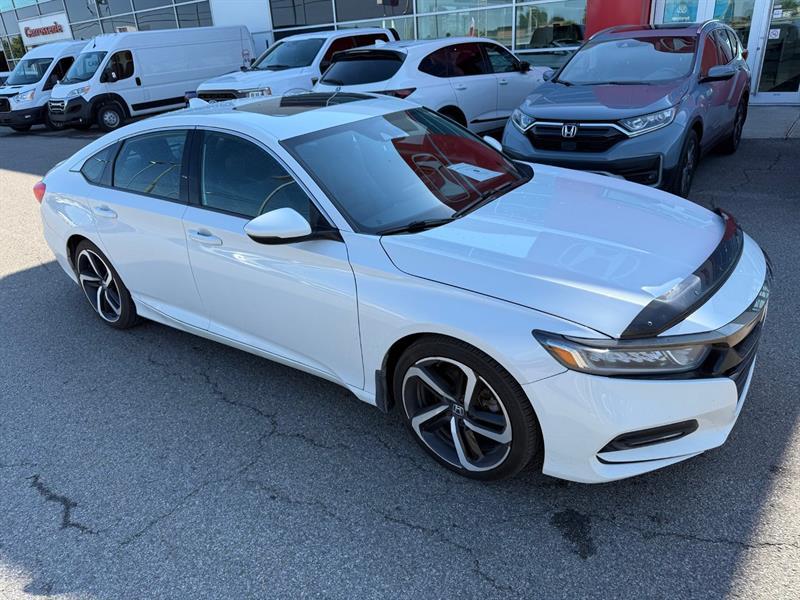 honda Accord Sedan 2020 - 7