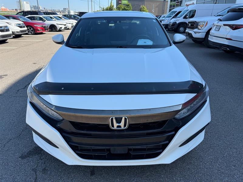 honda Accord Sedan 2020 - 8