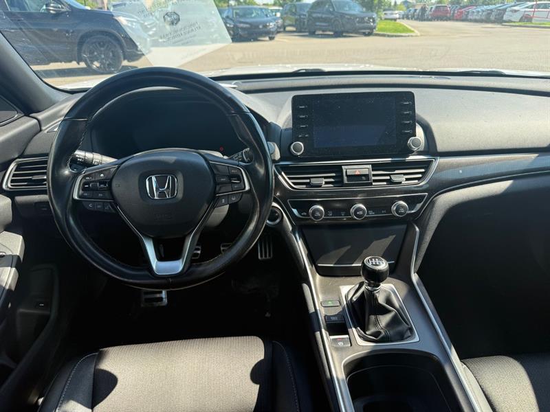 honda Accord Sedan 2020 - 11