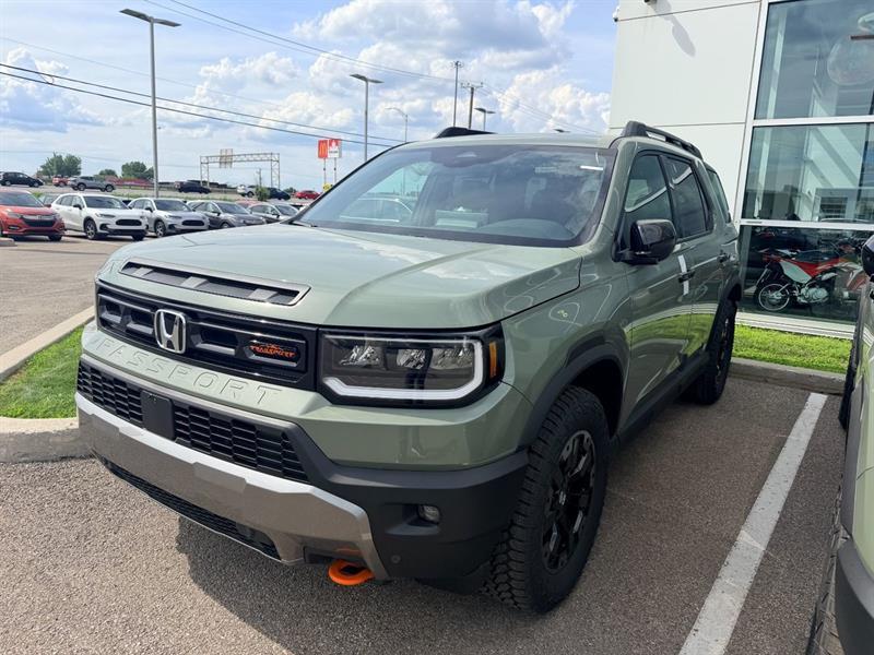 honda Passport 2026