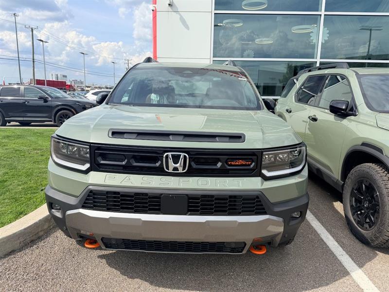 honda Passport 2026 - 2
