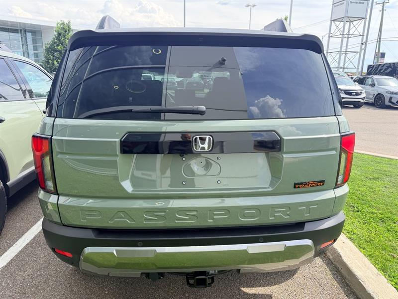 honda Passport 2026 - 7