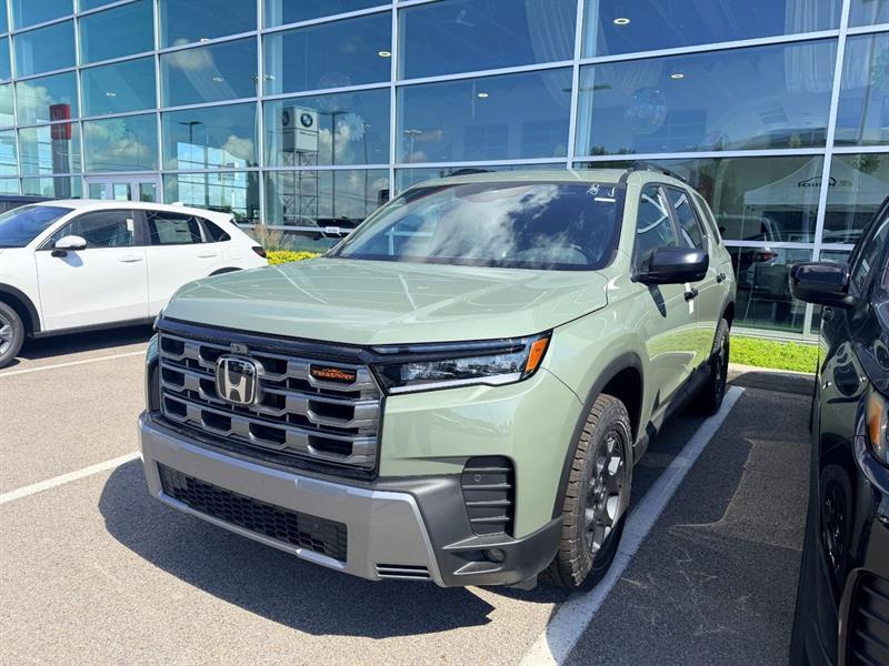 honda Pilot 2026