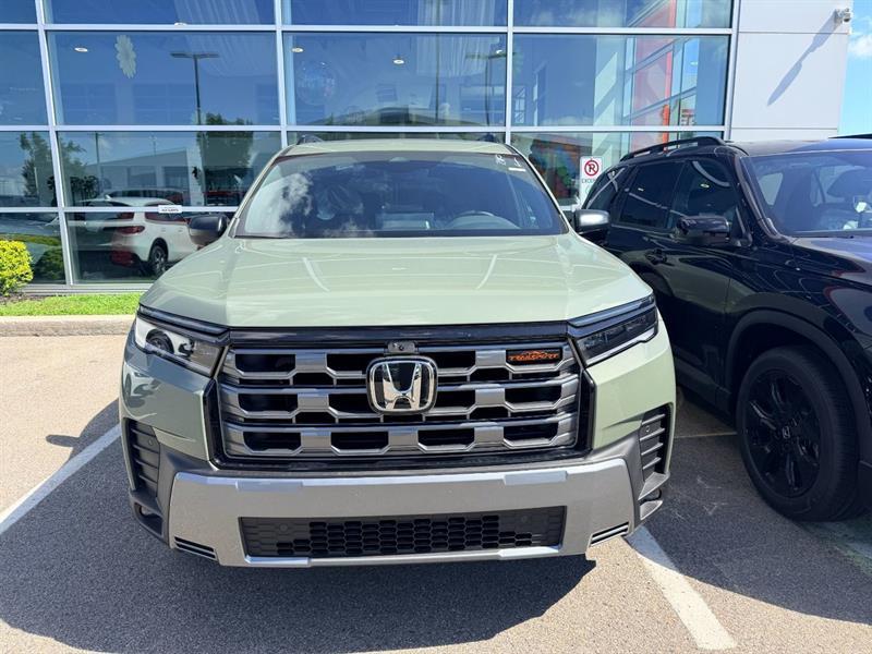 honda Pilot 2026 - 2