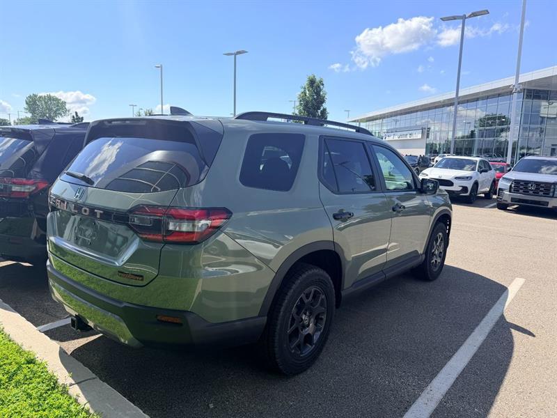 honda Pilot 2026 - 3