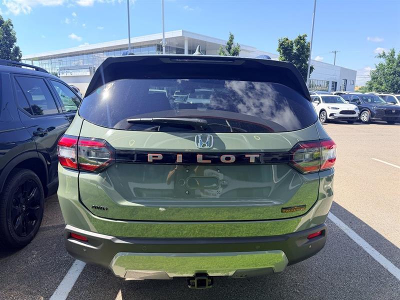 honda Pilot 2026 - 4