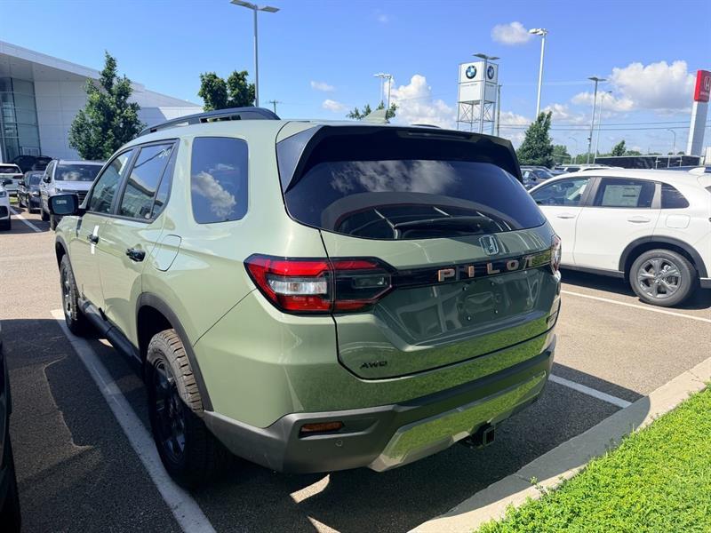 honda Pilot 2026 - 5