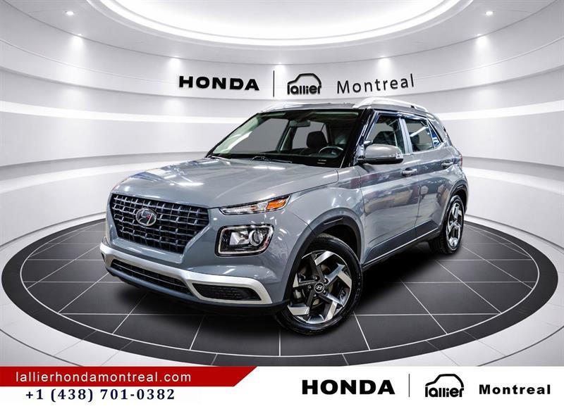 hyundai Venue 2022