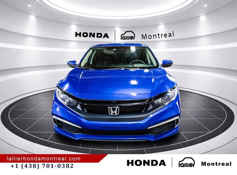 honda Civic Berline 2019 - 2