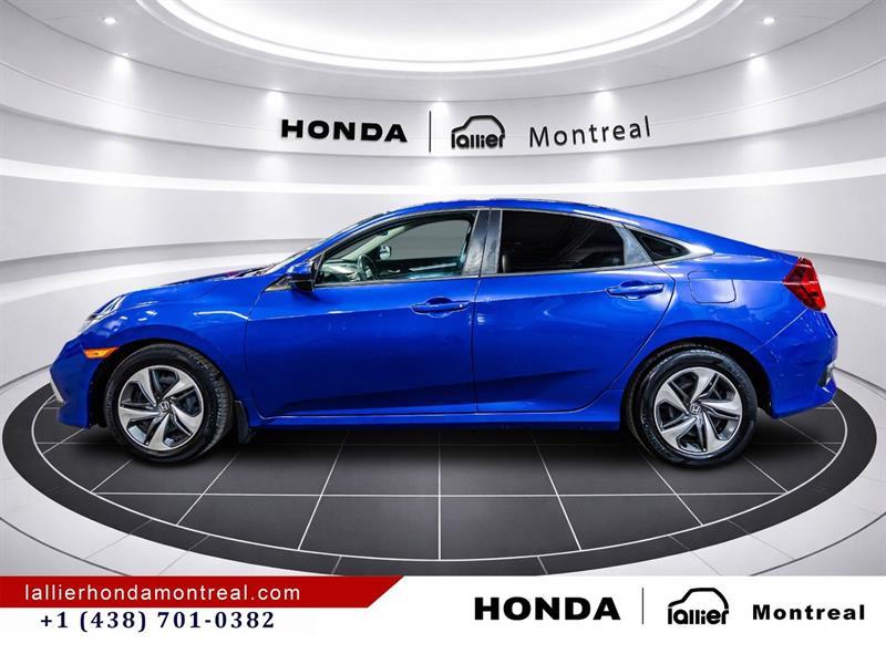 honda Civic Berline 2019 - 4