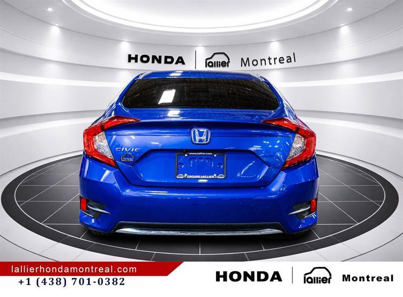 honda Civic Berline 2019 - 6