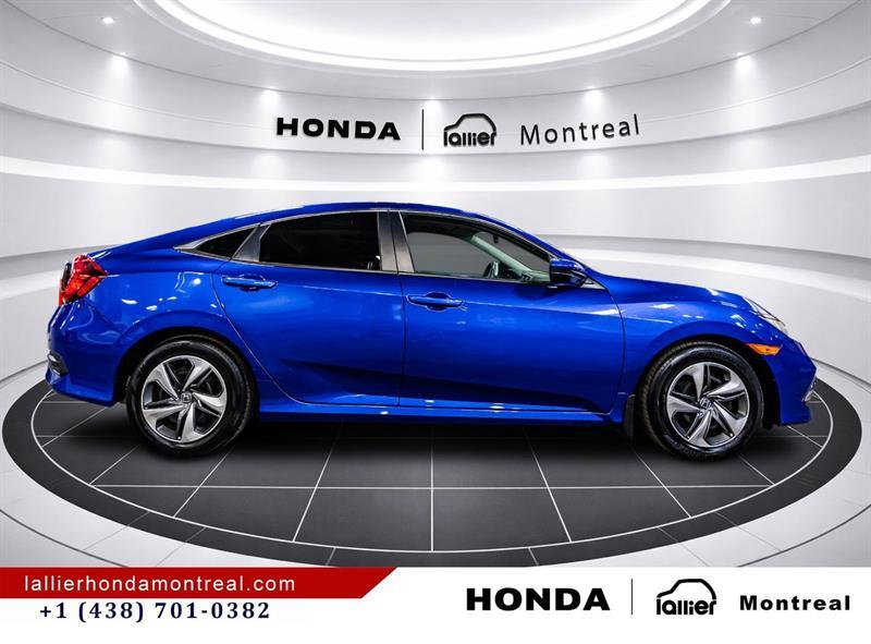 honda Civic Berline 2019 - 8