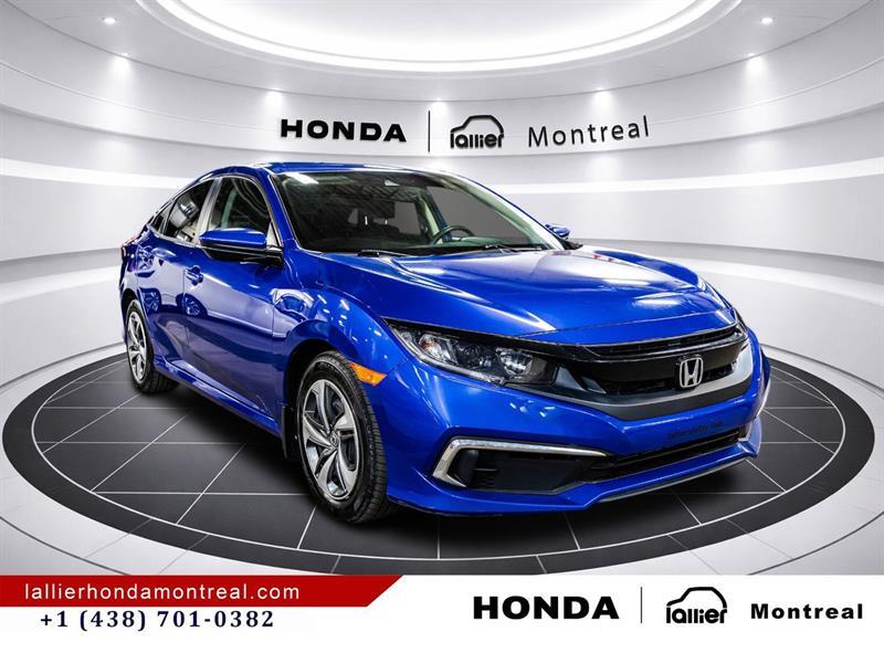 honda Civic Berline 2019 - 9