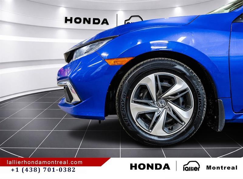 honda Civic Berline 2019 - 10