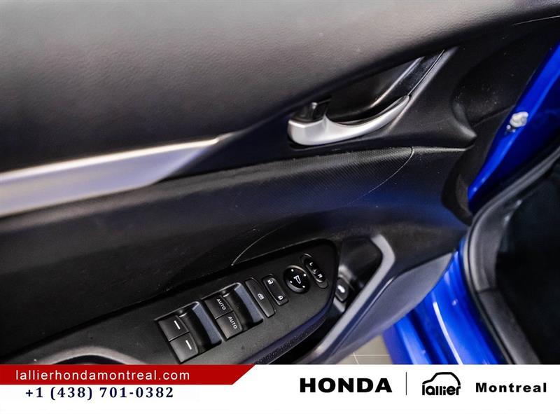 honda Civic Berline 2019 - 11