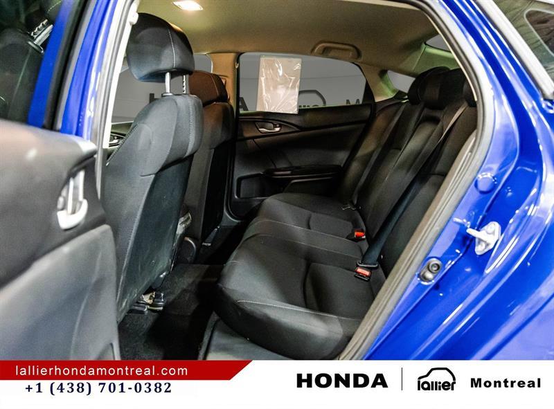 honda Civic Berline 2019 - 13