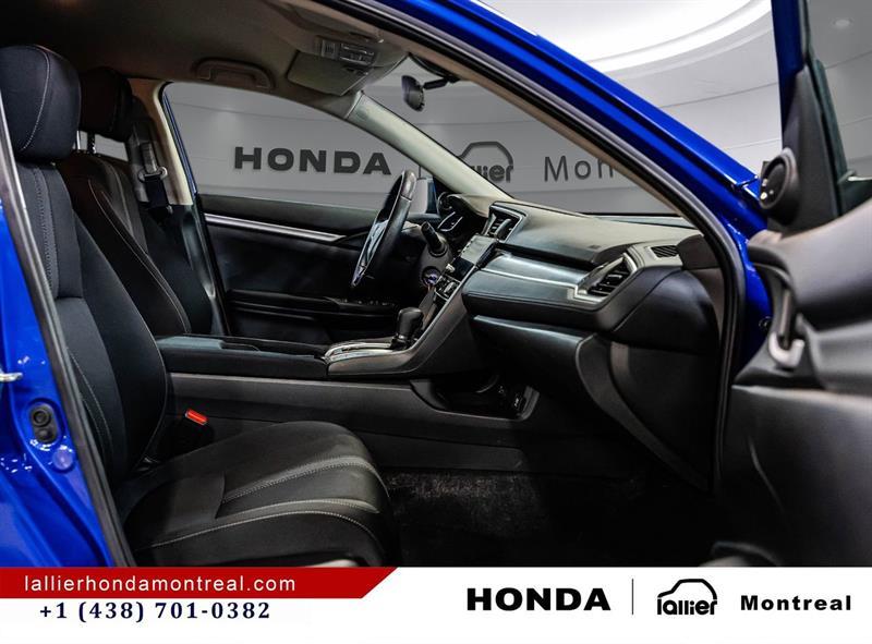 honda Civic Berline 2019 - 16