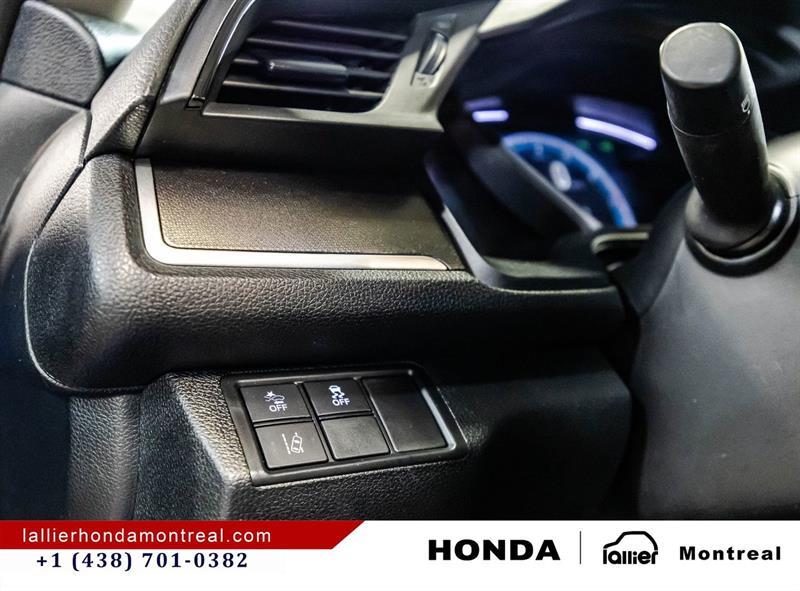 honda Civic Berline 2019 - 17