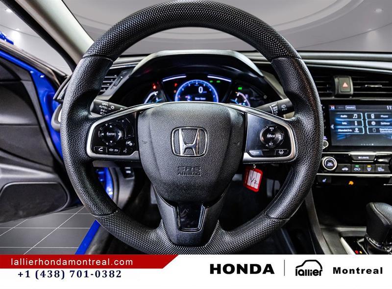 honda Civic Berline 2019 - 18