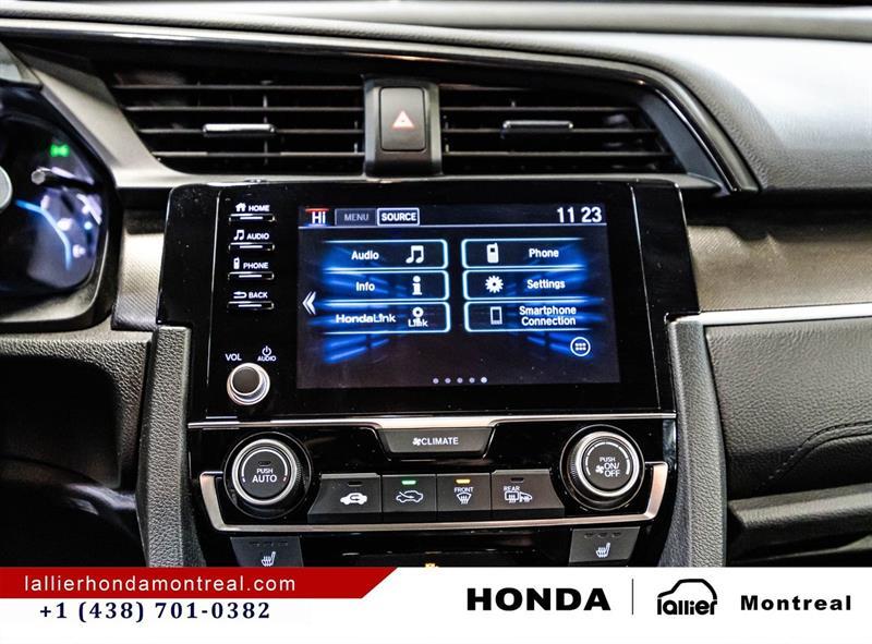 honda Civic Berline 2019 - 20