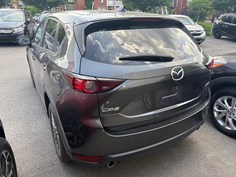 2017 Mazda CX-5 - Image 4