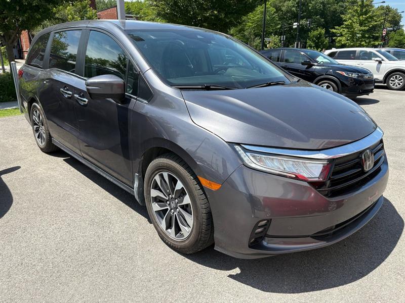 2022 Honda Odyssey - Image 2