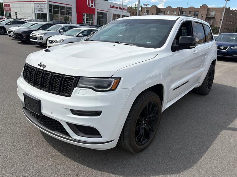 jeep Grand Cherokee 2019