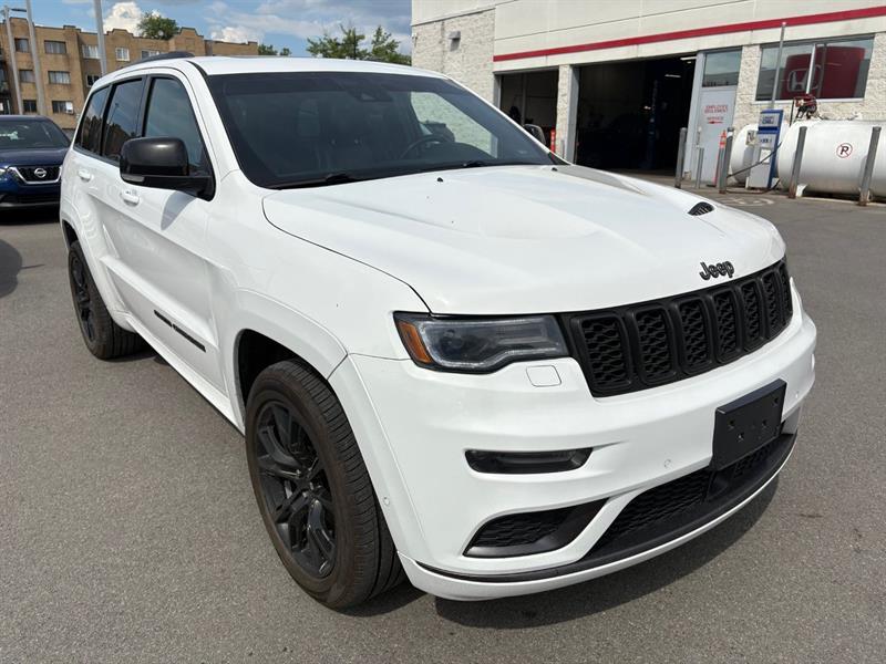 jeep Grand Cherokee 2019 - 2