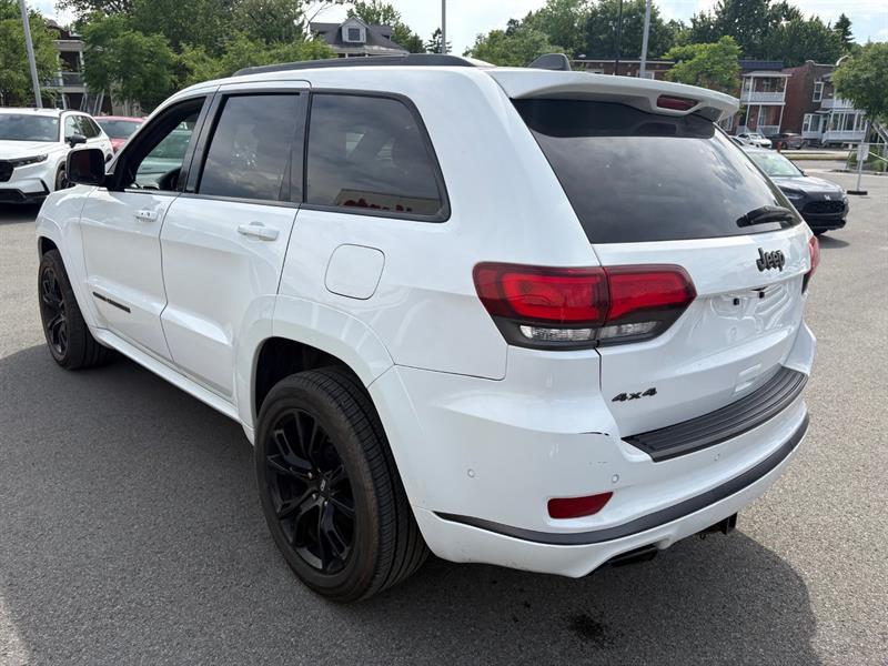 jeep Grand Cherokee 2019 - 4