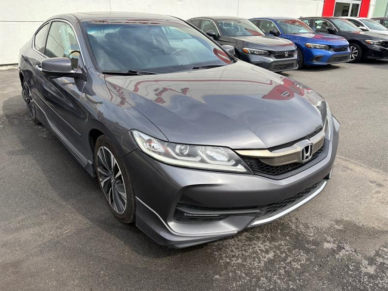 honda Accord Coupe 2017 - 2