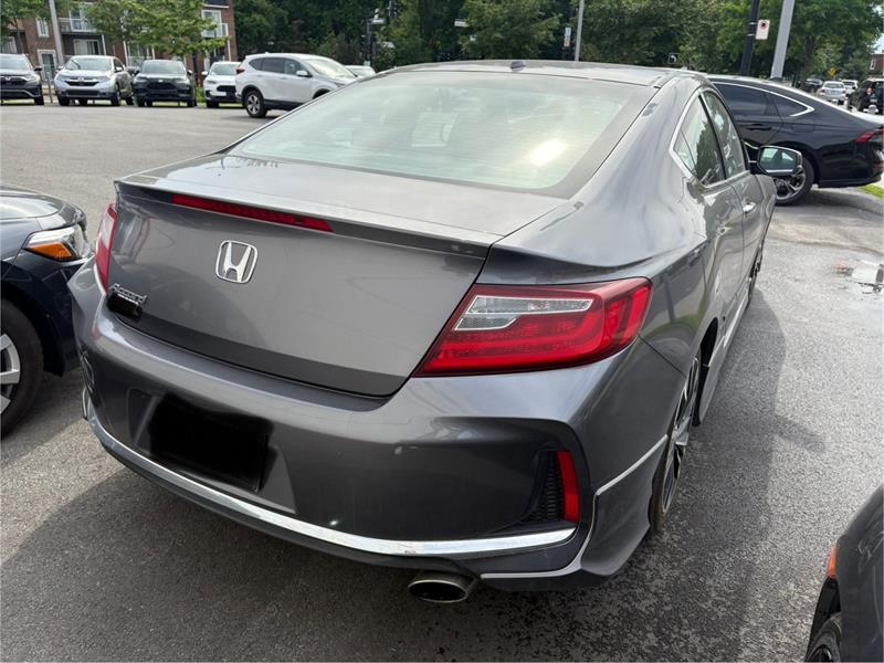 honda Accord Coupe 2017 - 3