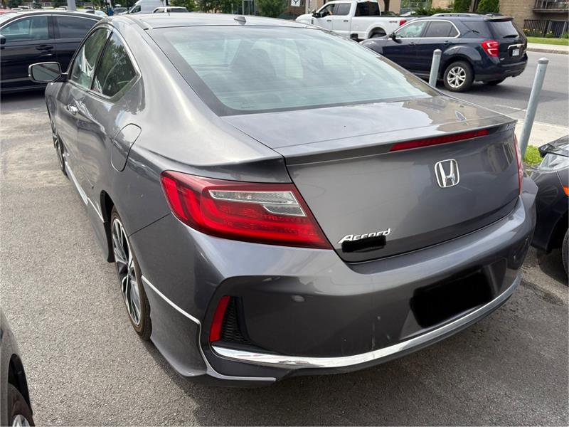 honda Accord Coupe 2017 - 4