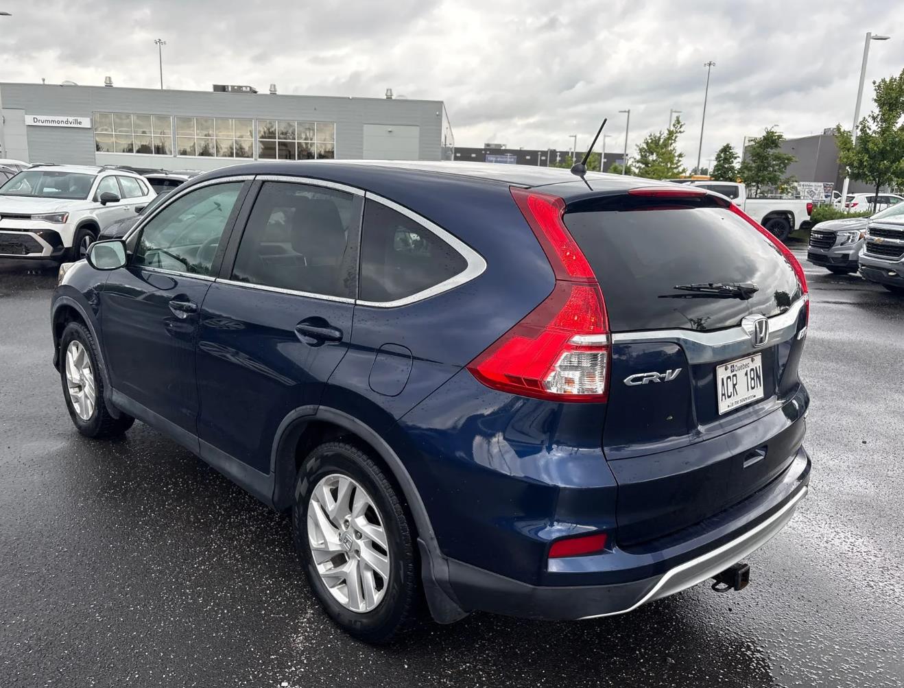 honda CR-V 2016 - 2