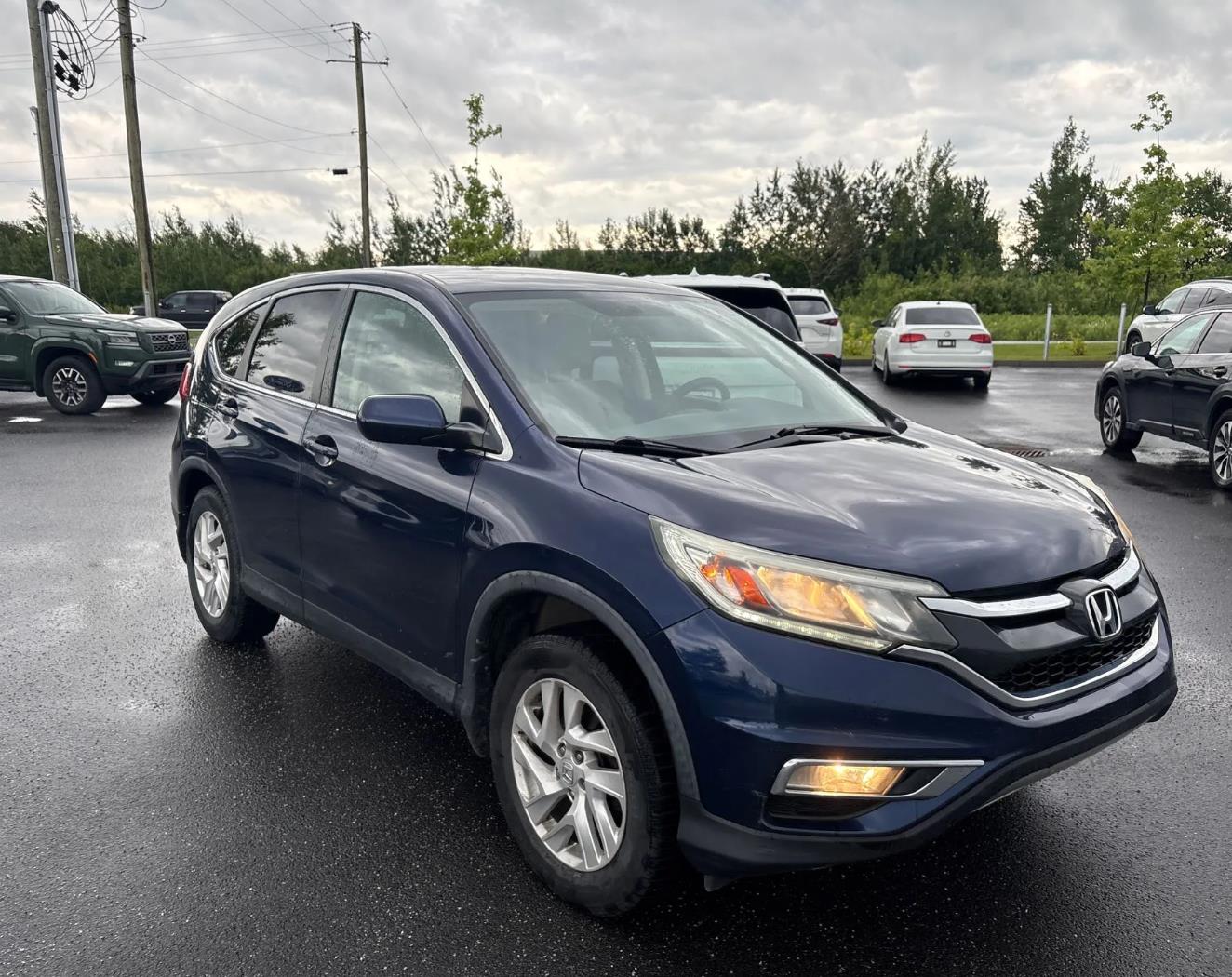 honda CR-V 2016 - 3