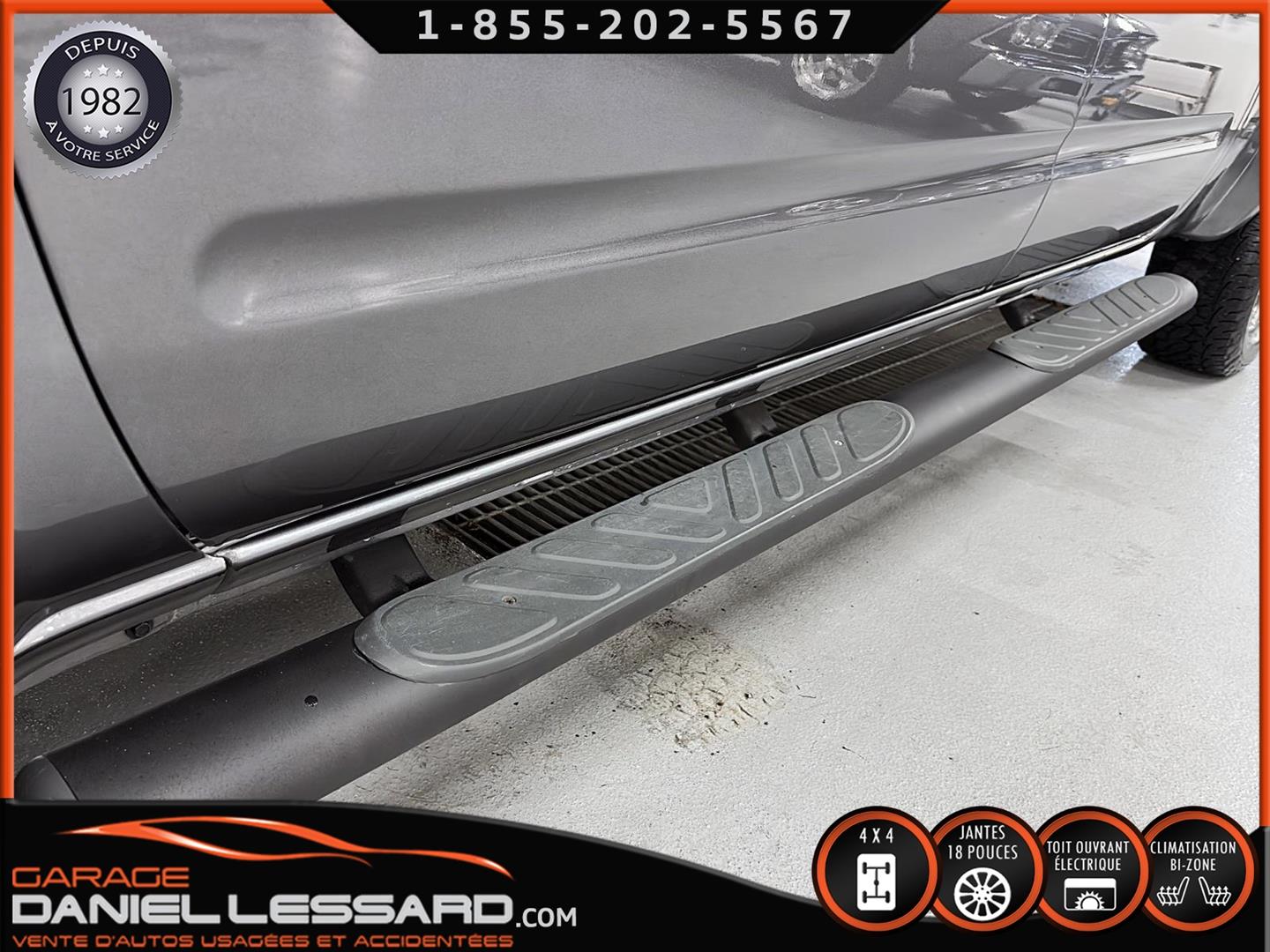 nissan Frontier 2018 - 14