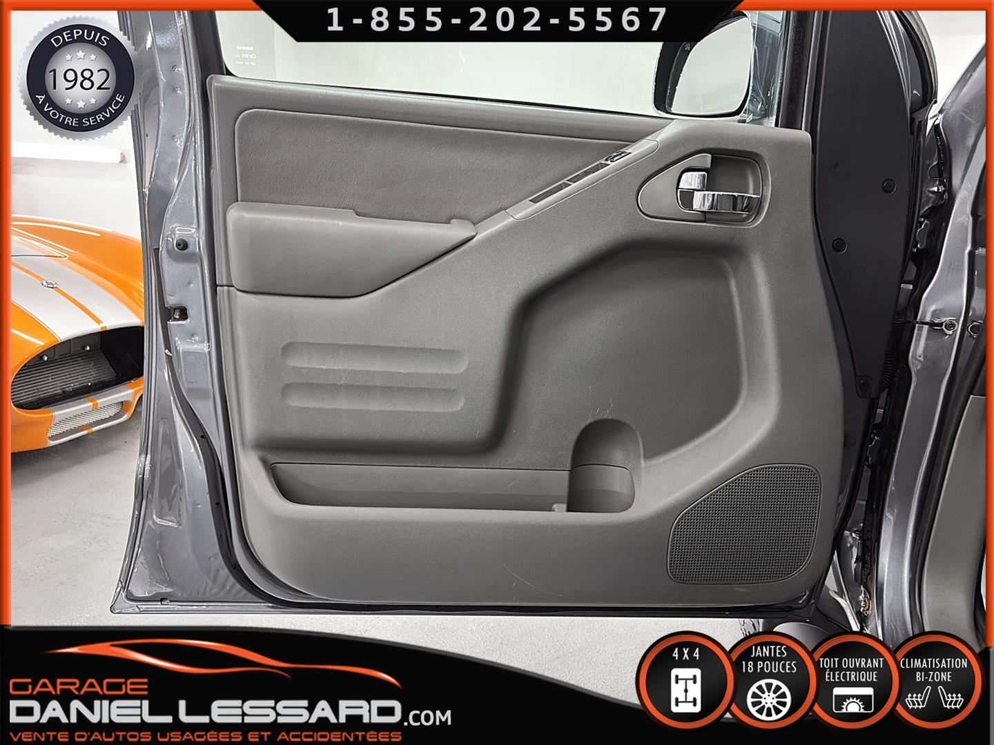 nissan Frontier 2018 - 16