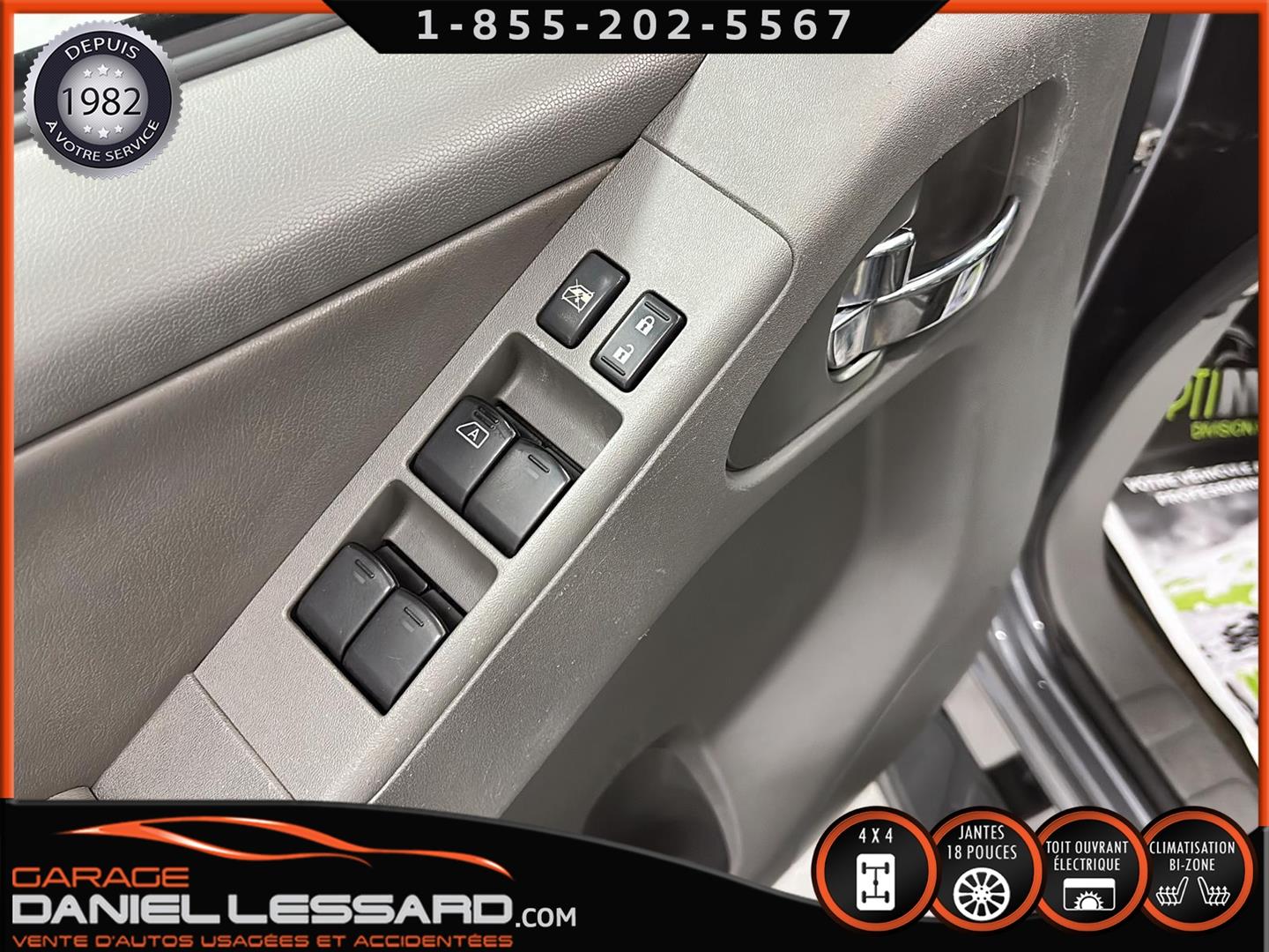 nissan Frontier 2018 - 17