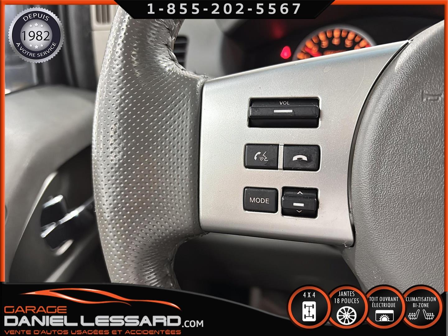 nissan Frontier 2018 - 22