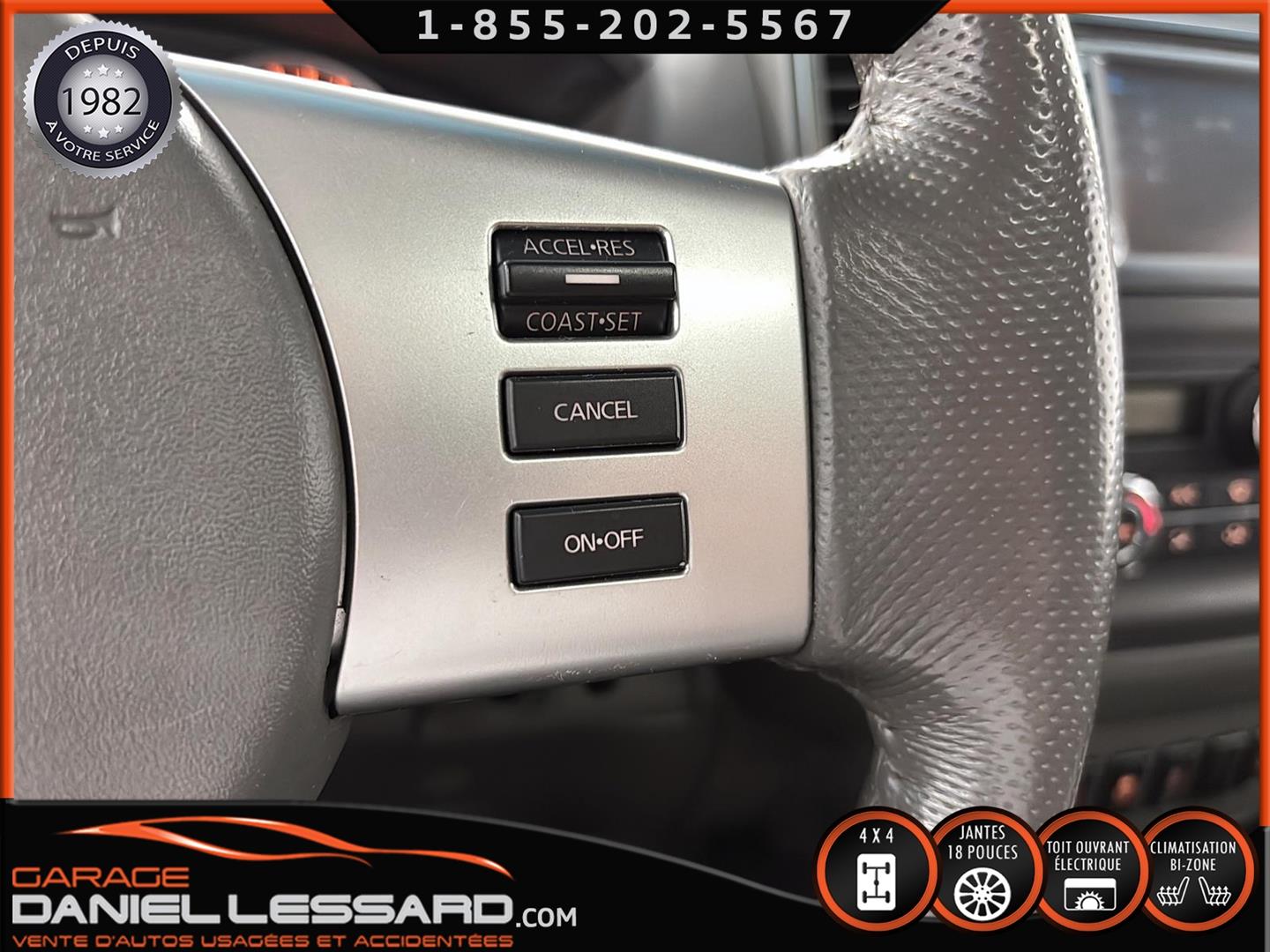 nissan Frontier 2018 - 23